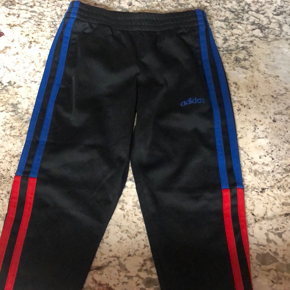 Adidas Climalite Pants 3 stripe